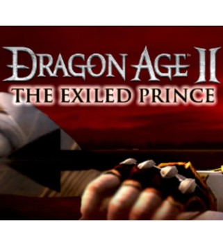 Dragon Age 2 - The Exiled Prince DLC Origin Key GLOBAL